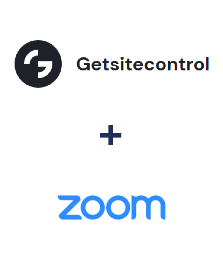 Integracja Getsitecontrol i Zoom