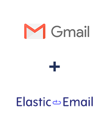 Integracja Gmail i Elastic Email