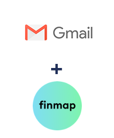 Integracja Gmail i Finmap