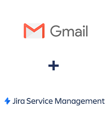 Integracja Gmail i Jira Service Management
