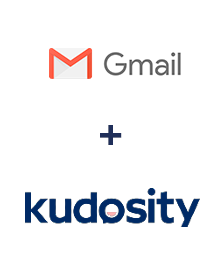 Integracja Gmail i Kudosity