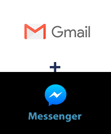 Integracja Gmail i Facebook Messenger