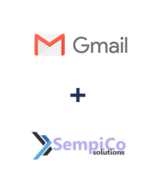 Integracja Gmail i Sempico Solutions