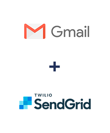 Integracja Gmail i SendGrid