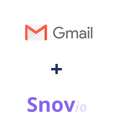 Integracja Gmail i Snovio