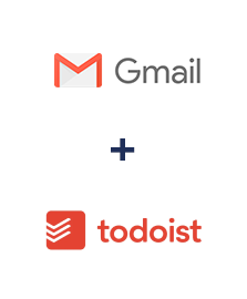 Integracja Gmail i Todoist