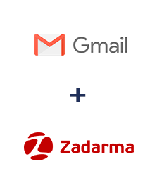 Integracja Gmail i Zadarma