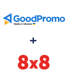 Integracja GoodPromo i 8x8