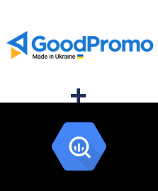 Integracja GoodPromo i BigQuery