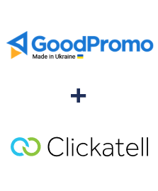 Integracja GoodPromo i Clickatell