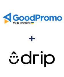 Integracja GoodPromo i Drip