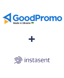 Integracja GoodPromo i Instasent