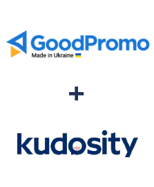 Integracja GoodPromo i Kudosity