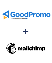 Integracja GoodPromo i MailChimp