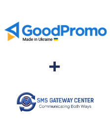 Integracja GoodPromo i SMSGateway