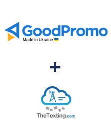 Integracja GoodPromo i TheTexting