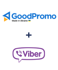 Integracja GoodPromo i Viber