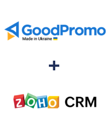 Integracja GoodPromo i ZOHO CRM