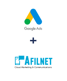 Integracja Google Ads i Afilnet