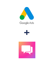 Integracja Google Ads i ClickSend