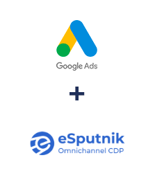 Integracja Google Ads i eSputnik