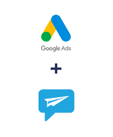 Integracja Google Ads i ShoutOUT