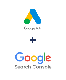 Integracja Google Ads i Google Search Console