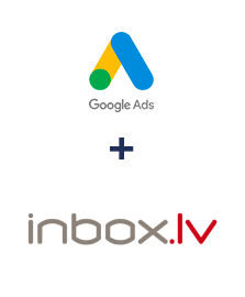 Integracja Google Ads i INBOX.LV