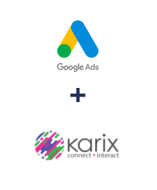 Integracja Google Ads i Karix