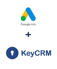 Integracja Google Ads i KeyCRM