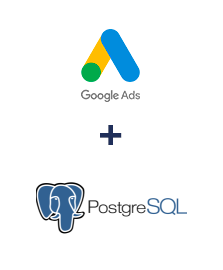 Integracja Google Ads i PostgreSQL