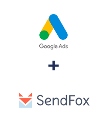 Integracja Google Ads i SendFox