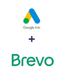 Integracja Google Ads i Brevo