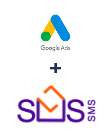 Integracja Google Ads i SMS-SMS