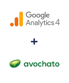 Integracja Google Analytics 4 i Avochato