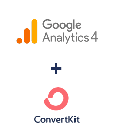 Integracja Google Analytics 4 i ConvertKit