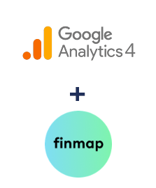 Integracja Google Analytics 4 i Finmap