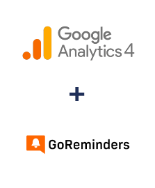 Integracja Google Analytics 4 i GoReminders
