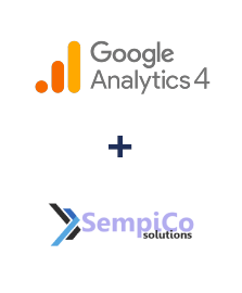Integracja Google Analytics 4 i Sempico Solutions