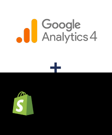 Integracja Google Analytics 4 i Shopify