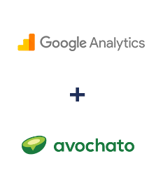 Integracja Google Analytics i Avochato