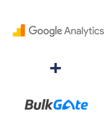 Integracja Google Analytics i BulkGate