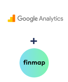 Integracja Google Analytics i Finmap