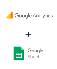 Integracja Google Analytics i Google Sheets