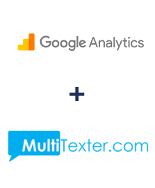 Integracja Google Analytics i Multitexter
