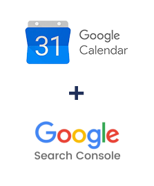 Integracja Google Calendar i Google Search Console