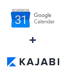 Integracja Google Calendar i Kajabi