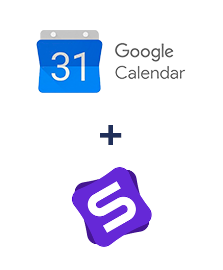 Integracja Google Calendar i Simla