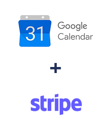 Integracja Google Calendar i Stripe
