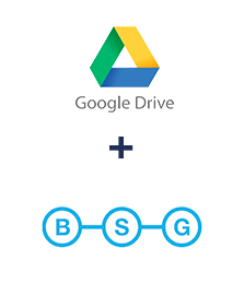 Integracja Google Drive i BSG world
